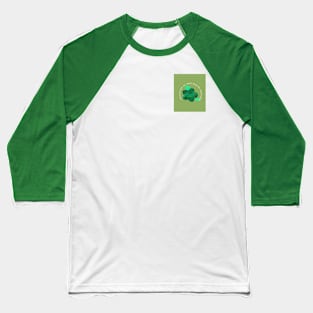 Flor da Mantiqueira Baseball T-Shirt